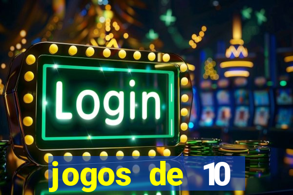 jogos de 10 centavos nas plataformas